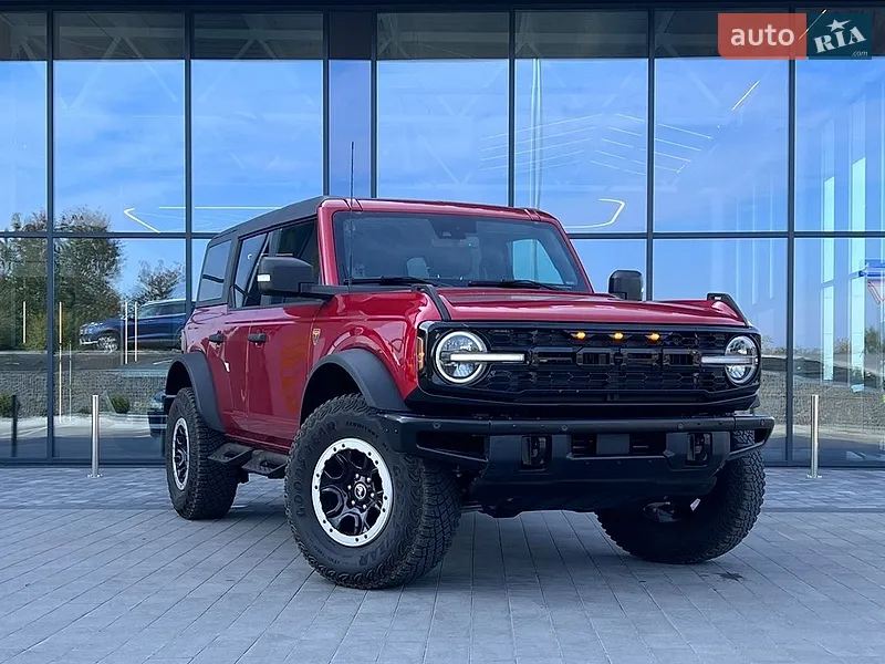 Ford Bronco