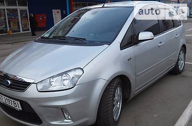 Минивэн Ford C-Max 2007 в Ивано-Франковске