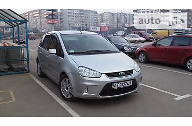 Минивэн Ford C-Max 2007 в Ивано-Франковске