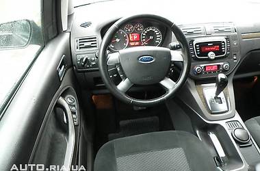 Минивэн Ford C-Max 2007 в Ивано-Франковске
