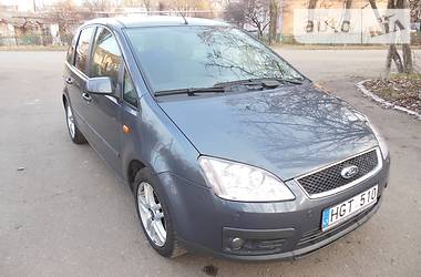 Минивэн Ford C-Max 2004 в Одессе