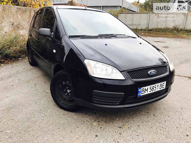 Універсал Ford C-Max 2007 в Охтирці