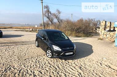 Хэтчбек Ford C-Max 2012 в Бердянске