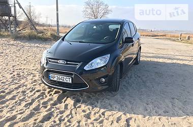 Хэтчбек Ford C-Max 2012 в Бердянске