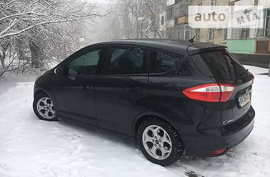 Хэтчбек Ford C-Max 2012 в Бердянске