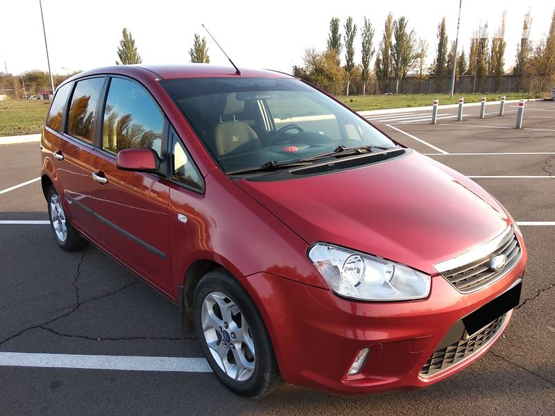 Минивэн Ford C-Max 2007 в Кривом Роге