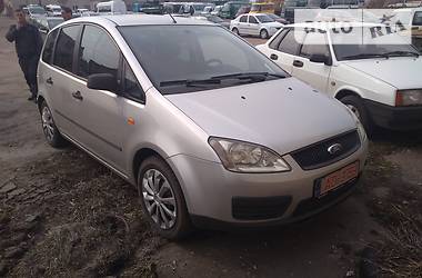 Минивэн Ford C-Max 2004 в Черкассах