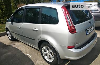 Мінівен Ford C-Max 2007 в 