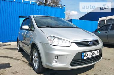 Мінівен Ford C-Max 2007 в 