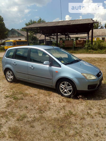 Минивэн Ford C-Max 2004 в Фастове