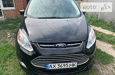Минивэн Ford C-Max 2013 в 