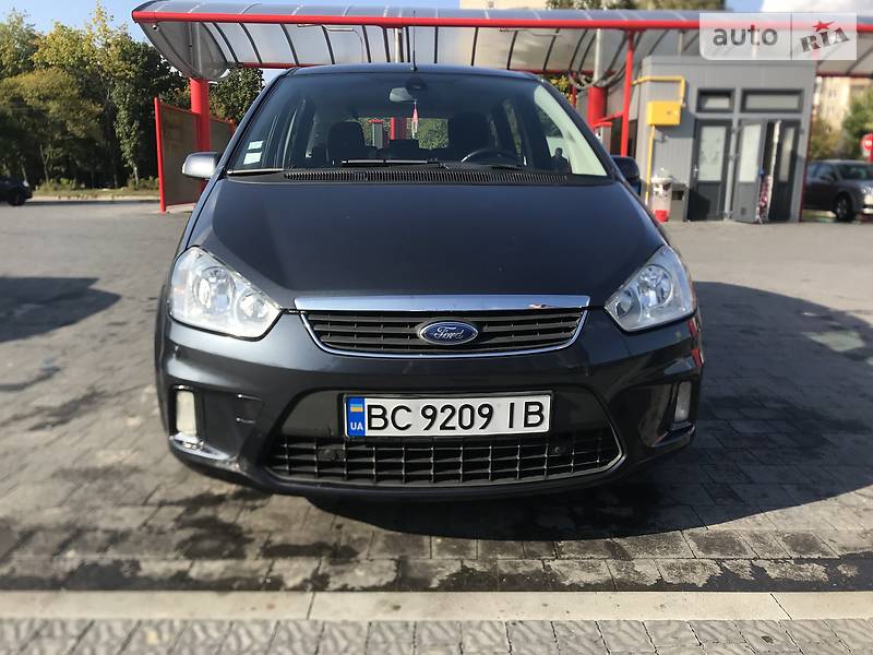 Универсал Ford C-Max 2009 в Львове