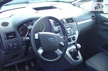 Минивэн Ford C-Max 2009 в Ивано-Франковске