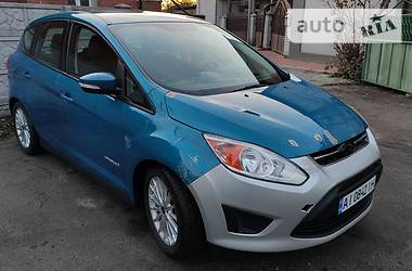 Минивэн Ford C-Max 2013 в Белой Церкви