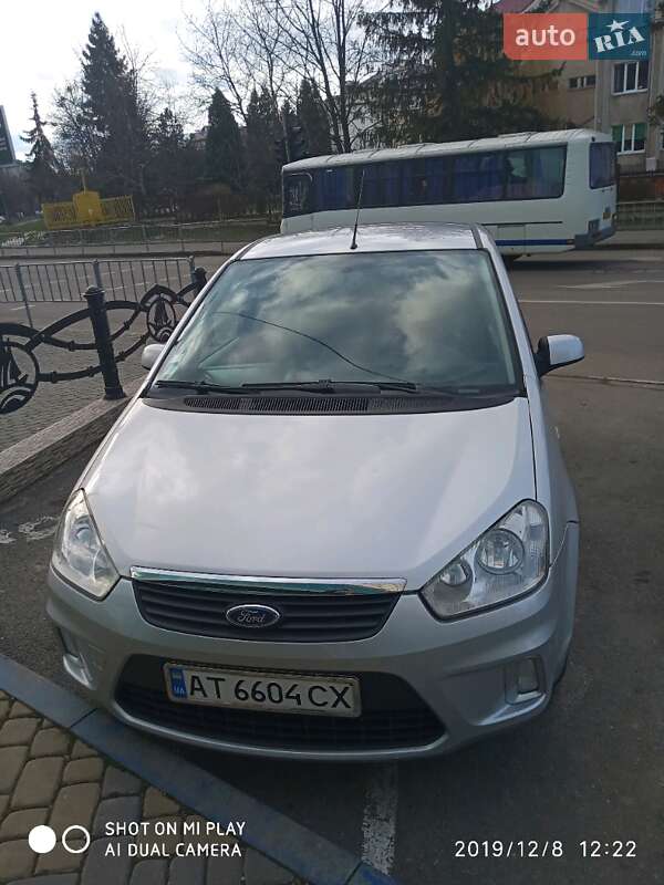 Микровэн Ford C-Max 2008 в Богородчанах