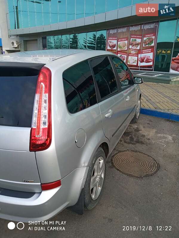 Микровэн Ford C-Max 2008 в Богородчанах