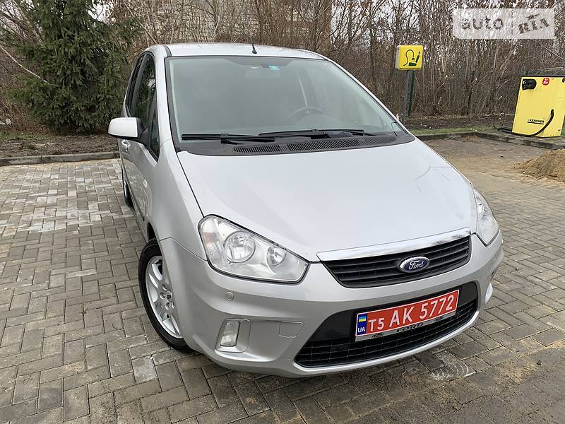 Универсал Ford C-Max 2009 в Дубно