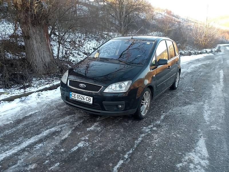 Минивэн Ford C-Max 2006 в 