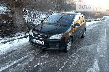 Минивэн Ford C-Max 2006 в 
