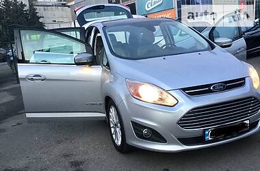 Универсал Ford C-Max 2012 в 
