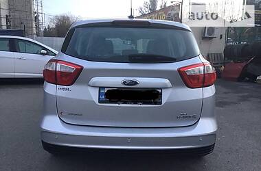 Универсал Ford C-Max 2012 в 