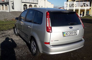 Хетчбек Ford C-Max 2008 в Ужгороді