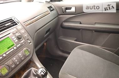 Минивэн Ford C-Max 2006 в 