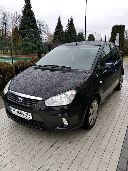 Седан Ford C-Max 2008 в Нежине