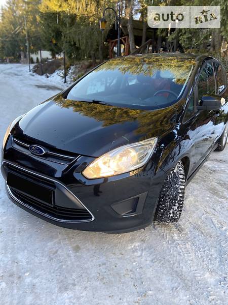 Седан Ford C-Max 2011 в Івано-Франківську