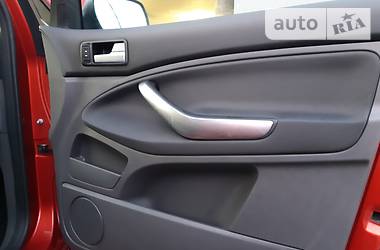 Минивэн Ford C-Max 2009 в 