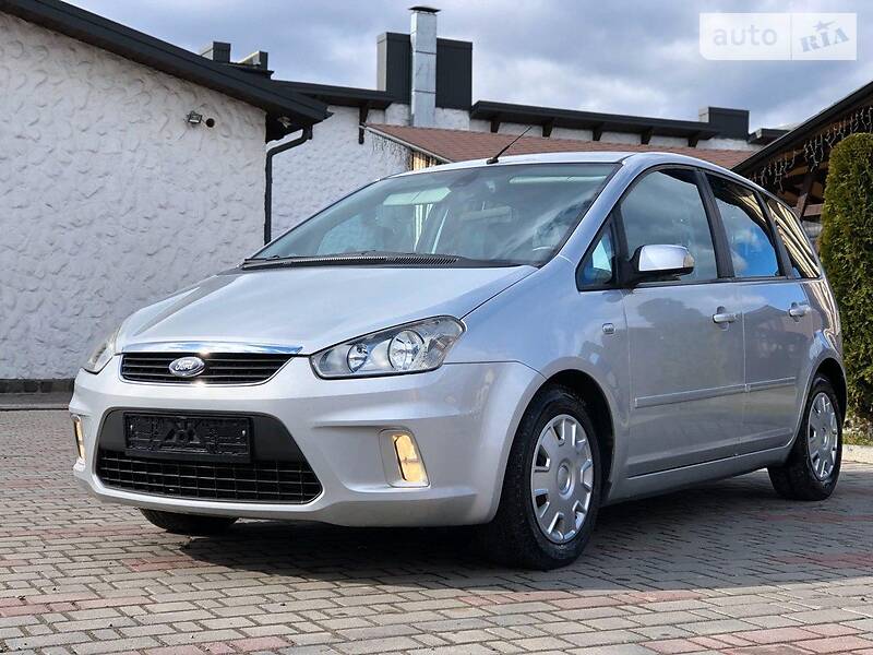 Універсал Ford C-Max 2009 в Коломиї