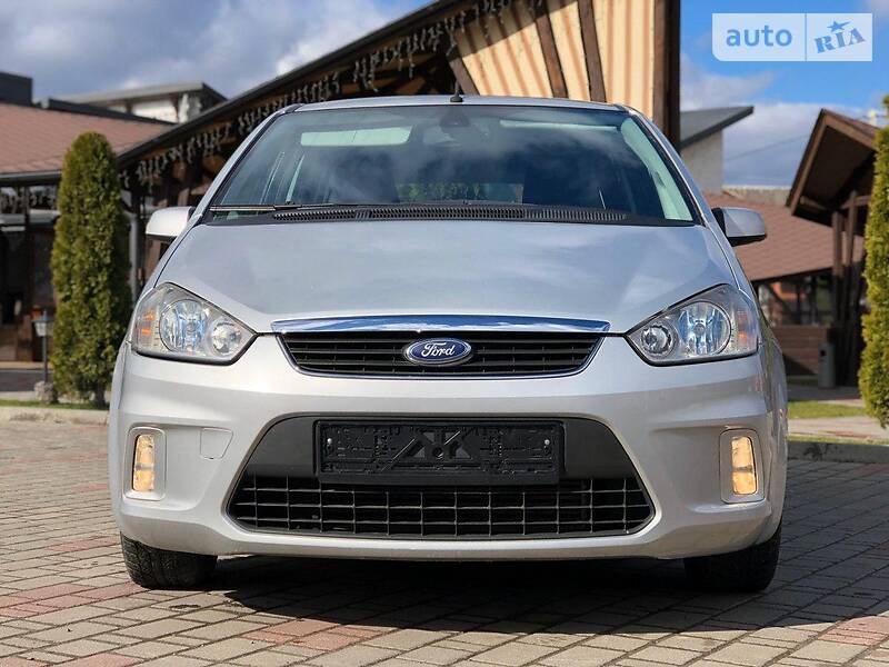 Універсал Ford C-Max 2009 в Коломиї