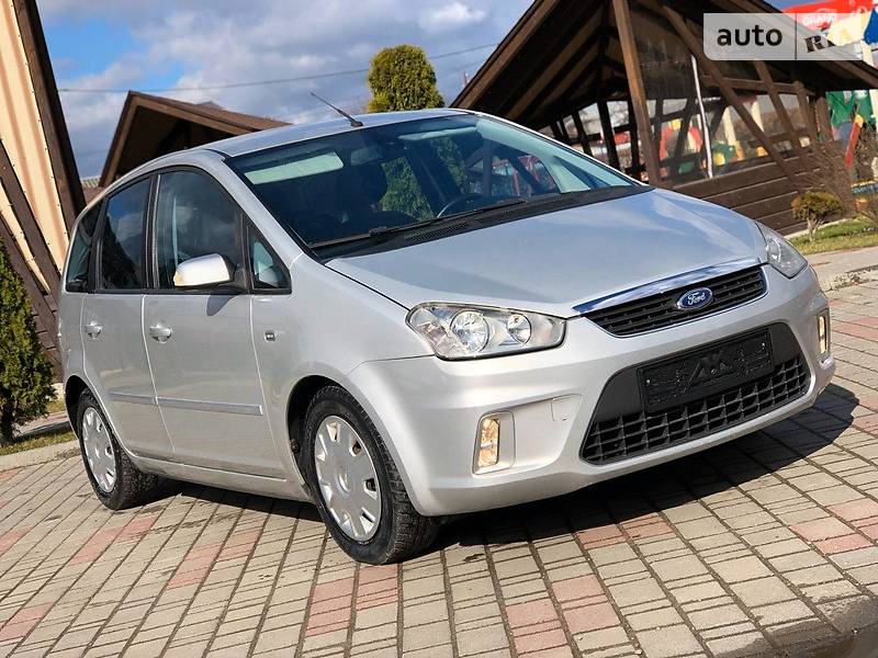 Універсал Ford C-Max 2009 в Коломиї