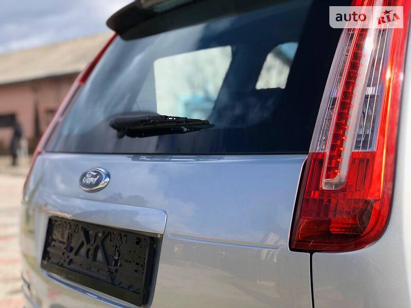 Універсал Ford C-Max 2009 в Коломиї