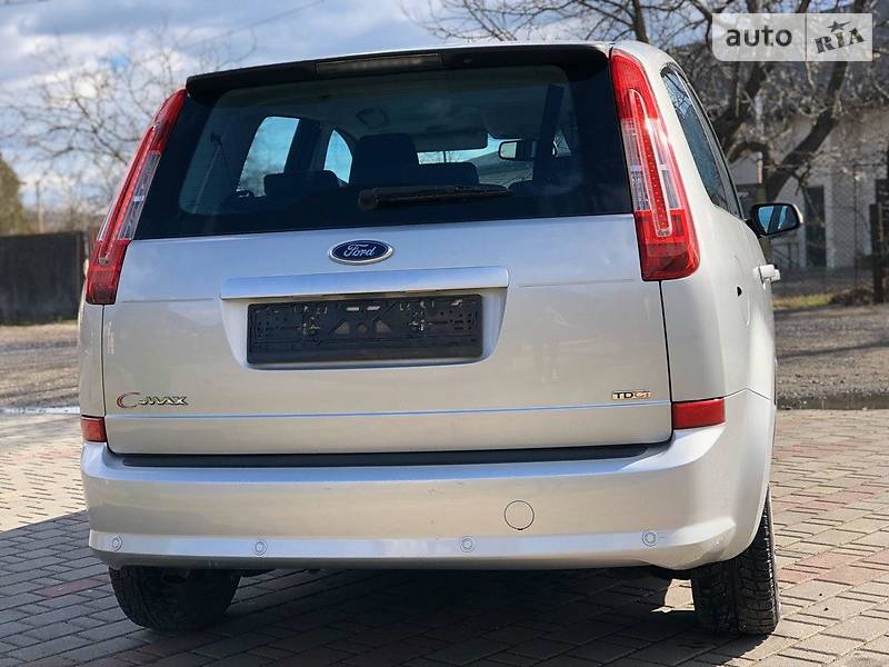 Універсал Ford C-Max 2009 в Коломиї