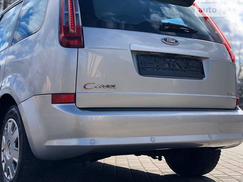 Універсал Ford C-Max 2009 в Коломиї