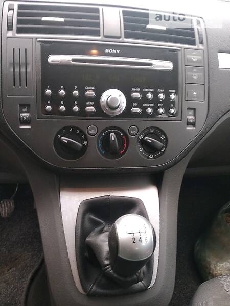 Мінівен Ford C-Max 2004 в Миколаєві