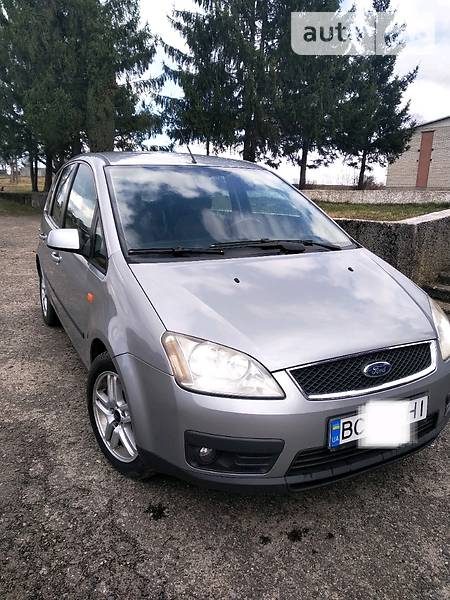 Мінівен Ford C-Max 2004 в Миколаєві