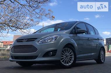Мінівен Ford C-Max 2014 в 