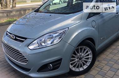 Мінівен Ford C-Max 2014 в 