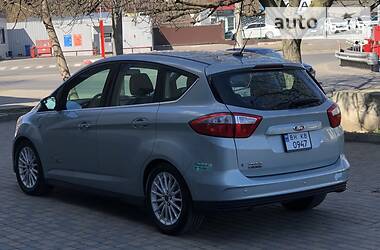 Мінівен Ford C-Max 2014 в 