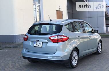 Мінівен Ford C-Max 2014 в 