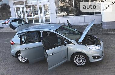 Мінівен Ford C-Max 2014 в 