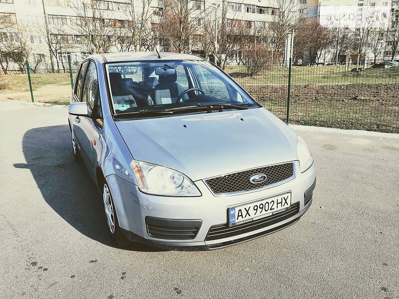 Мінівен Ford C-Max 2003 в Харкові фото 2 Мінівен Ford C-Max 2003 в Харкові