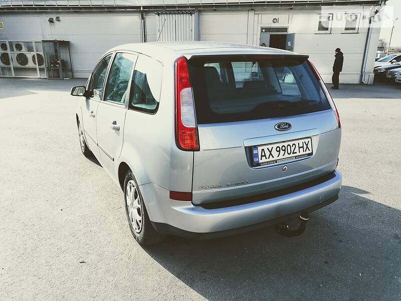 Мінівен Ford C-Max 2003 в Харкові фото 8 Мінівен Ford C-Max 2003 в Харкові