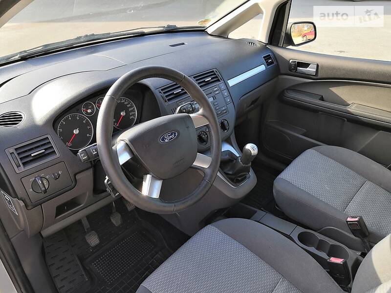 Мінівен Ford C-Max 2003 в Харкові фото 20 Мінівен Ford C-Max 2003 в Харкові