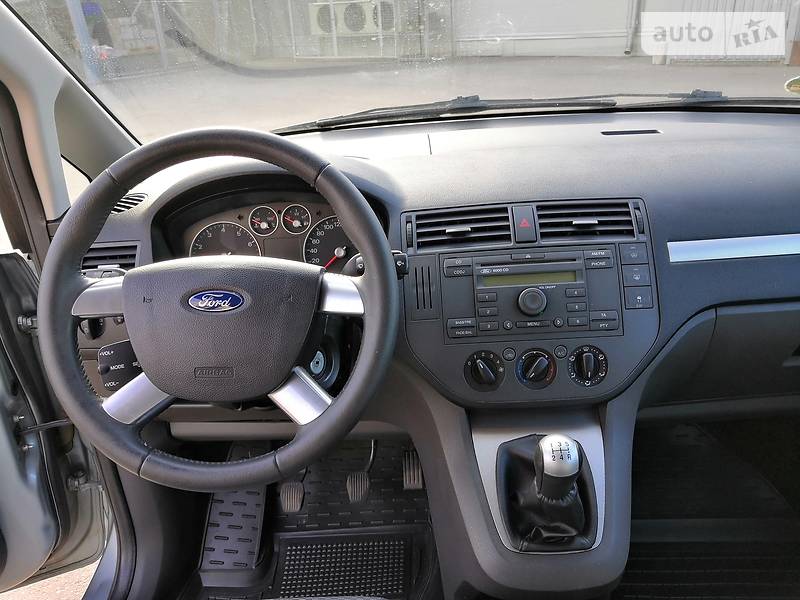 Мінівен Ford C-Max 2003 в Харкові фото 25 Мінівен Ford C-Max 2003 в Харкові