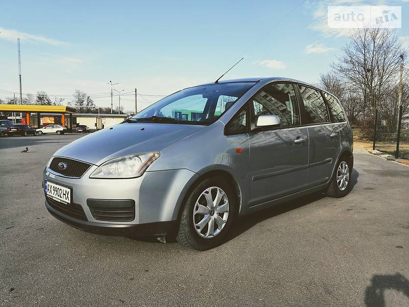 Мінівен Ford C-Max 2003 в Харкові фото 39 Мінівен Ford C-Max 2003 в Харкові