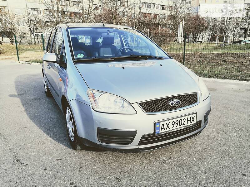 Мінівен Ford C-Max 2003 в Харкові фото 47 Мінівен Ford C-Max 2003 в Харкові