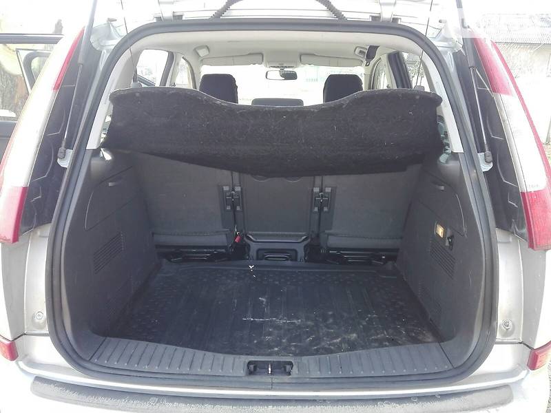 Мінівен Ford C-Max 2007 в Чернівцях